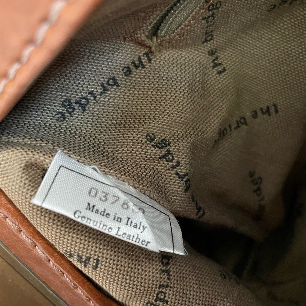 Leather Satchel Doctor Bag - Picture 8 of 12